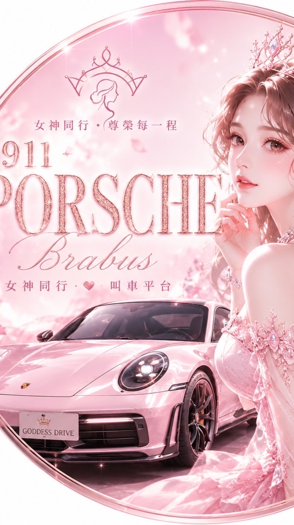 桃園台北新北，市區乘車、機場接送🗽女神同行