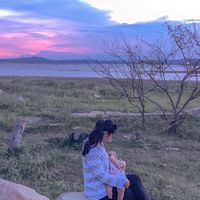ลูกน้อย&หอยสังข์