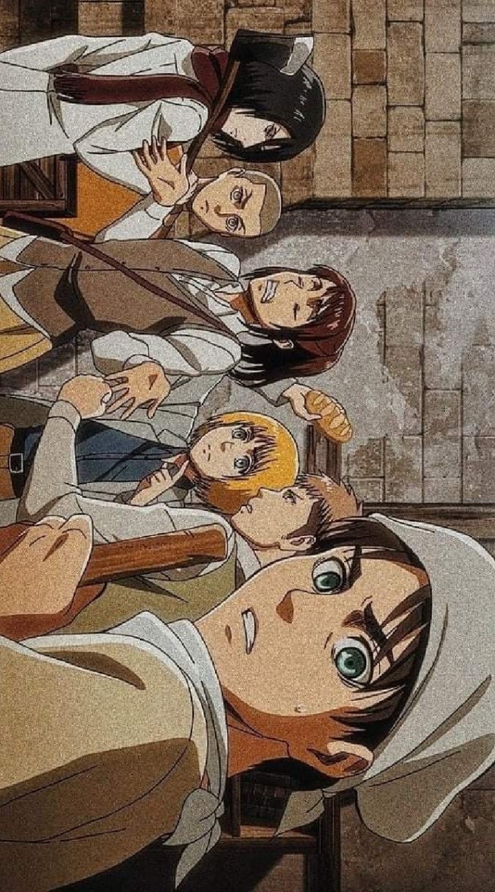 [Roleplay] 》 •<Attack on titan>•