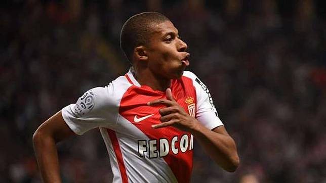Hapus Monaco dari Twitter, Pertanda Mbappe akan Pindah?