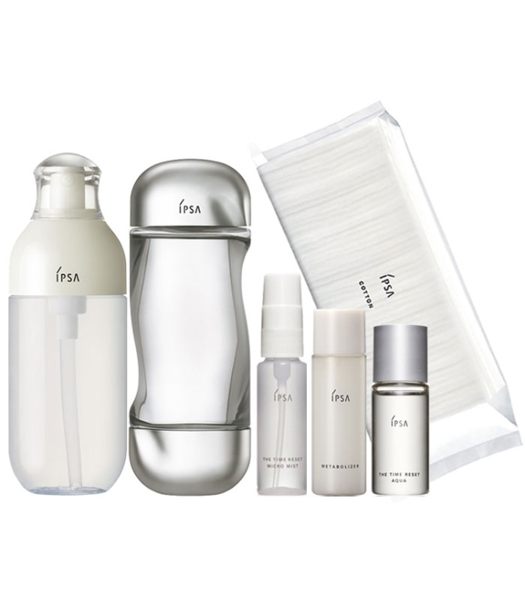 IPSA 茵芙莎 母親節 ME 平衡美膚組 基礎 1 1組 平衡液 流金水 保濕露