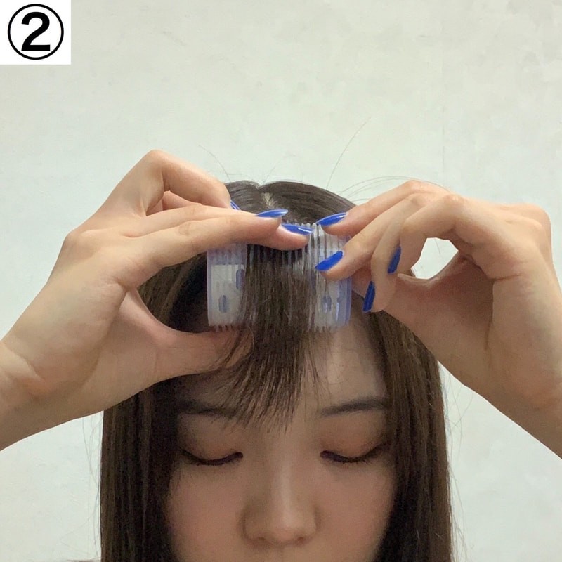 美人巻きカーラー マジックカーラー ヘアカーラー 巻き髪 かんたん ゆるふわ