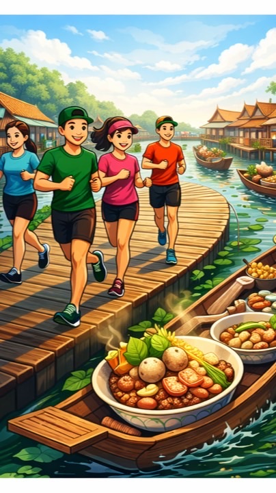 Run Club Rangsit