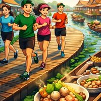 Run Club Rangsit