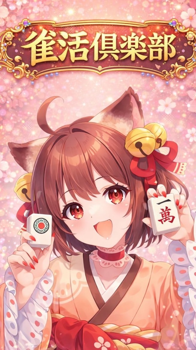 【雀魂】雀活倶楽部