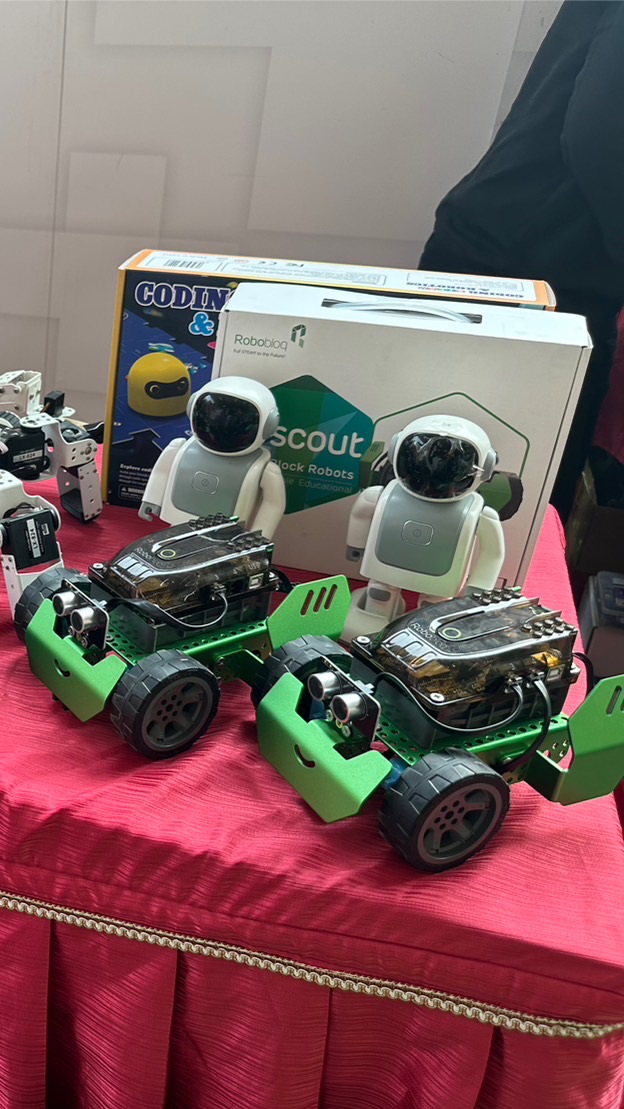 Robotic Ai BCC x ELWE