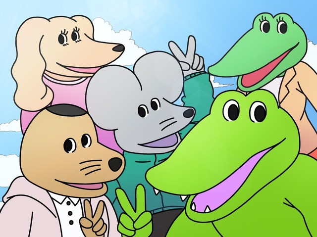 神木隆之介 中村倫也 木村昴 100日間生きたワニ 座談会 アニメ アニメ