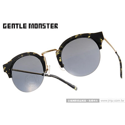 韓國時尚品牌 擁有廣大知名度， 以創作實驗特性為主軸設計並注重材質使用蔡司鏡片，大膽前衛又不失質感。