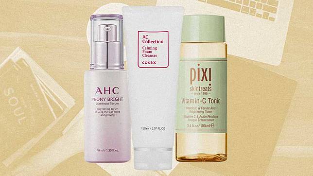 langkah skincare routine