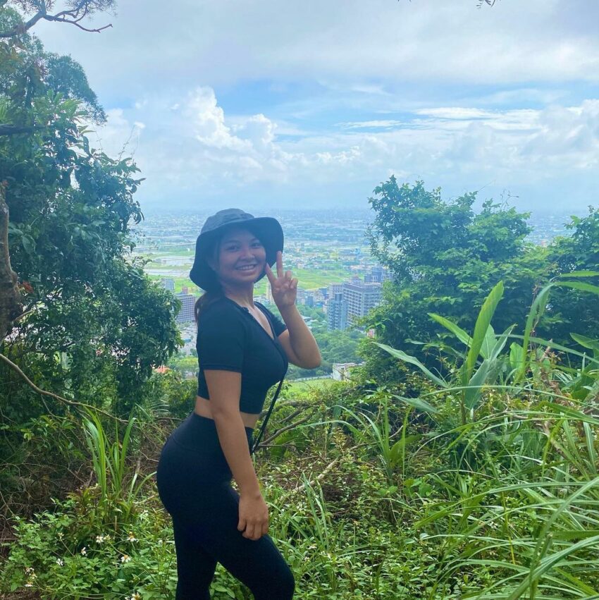 宜蘭步道 跑馬古道