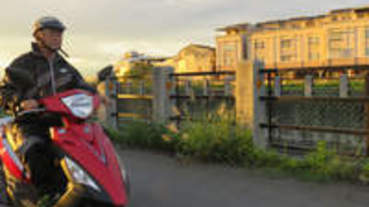 這件雨衣好時尚，還可以拿來當風衣？【FairRain 玩美雨天】第二代新幹線風雨衣