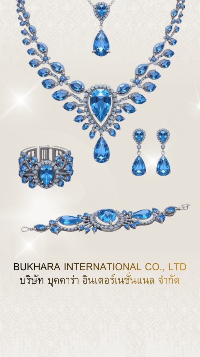 BUKHARA INTERNATIONAL CO., LTD