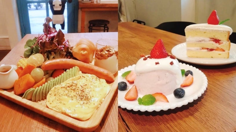 台北大安區早午餐推薦，16家必訪名單一次網羅，燻鮭魚佐歐姆蛋、明太子雞腿烘蛋必點