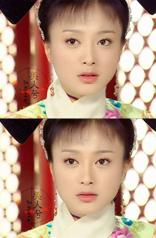 陸劇中「高段位綠茶」8：《還珠格格》知畫