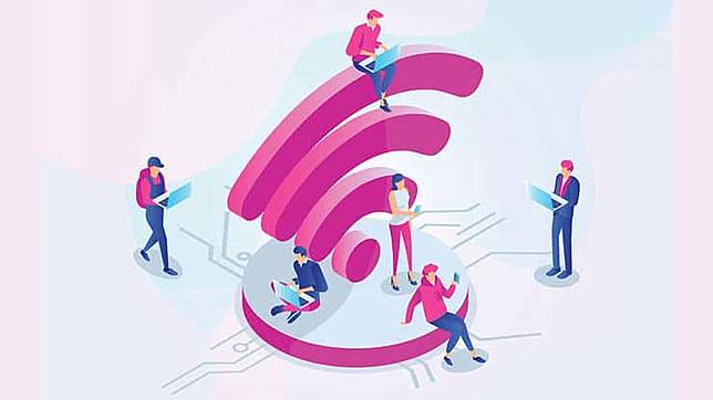 10 Penyebab Internet Wifi Lemot Dan Cara Mengatasinya Telset Line Today