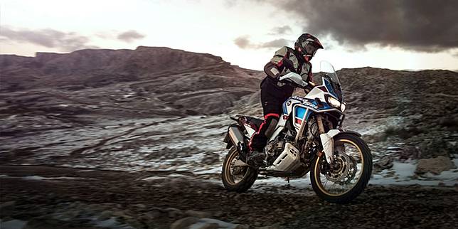 Honda Africa Twin 2020 Gotong Mesin Lebih Besar