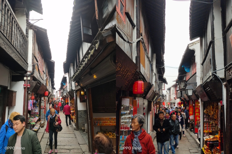 OPPO Reno 標準版快速動手玩：日夜拍、跑分、新介面實測