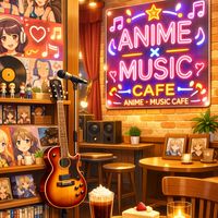 ANIME × MUSIC CAFE｜アニメと音楽の語り場