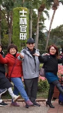 葡眾玉純芳誼 夥伴 成長營