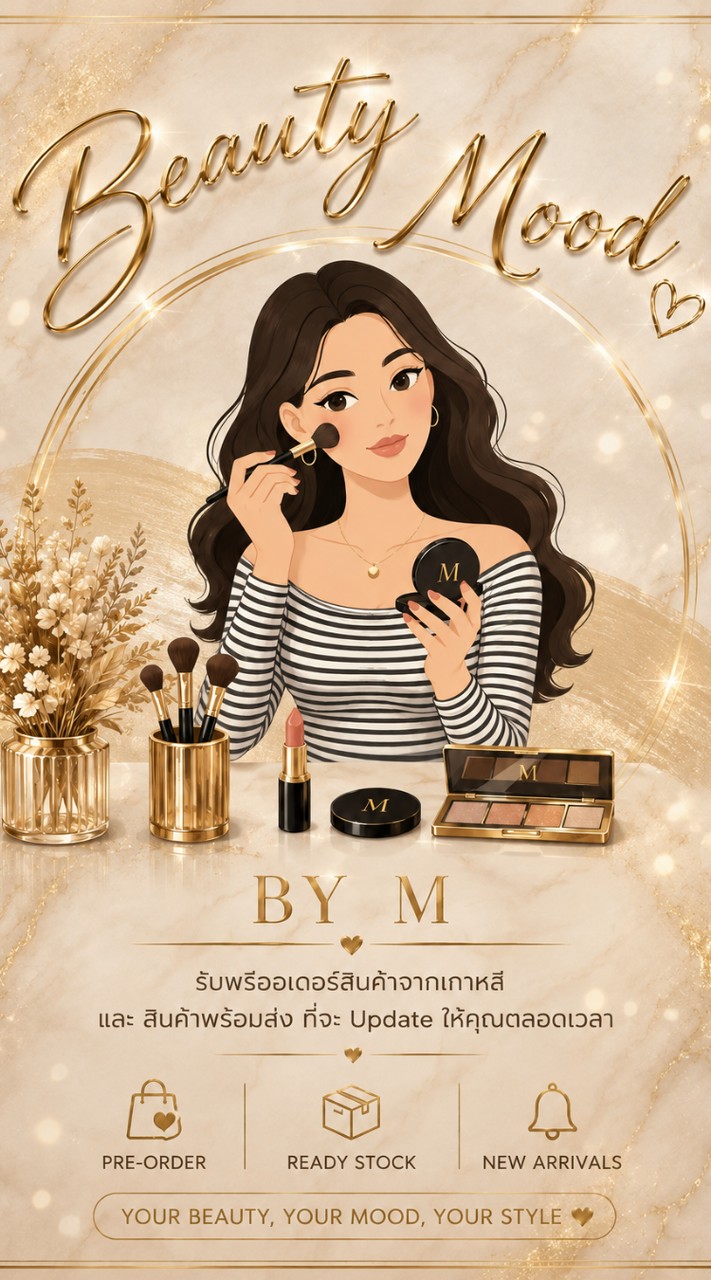 Beauty Mood by M