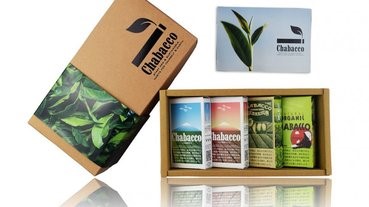 煙仔日本茶「Chabacco」