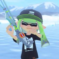みんなで仲良くスプラしよー