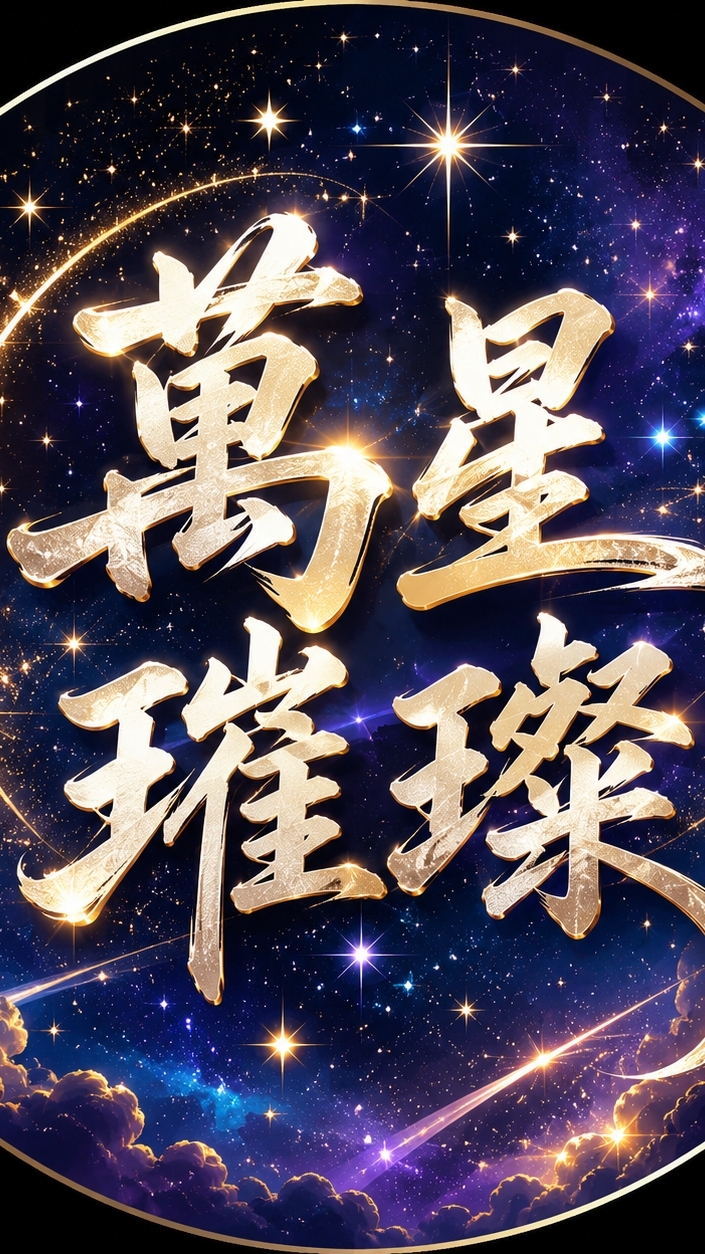 策定九州-萬星璀璨討論群