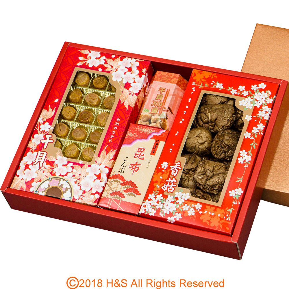 【瀚軒】玉錦風華禮盒A