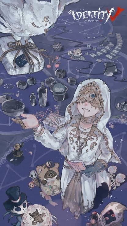 第五人格 相方募集