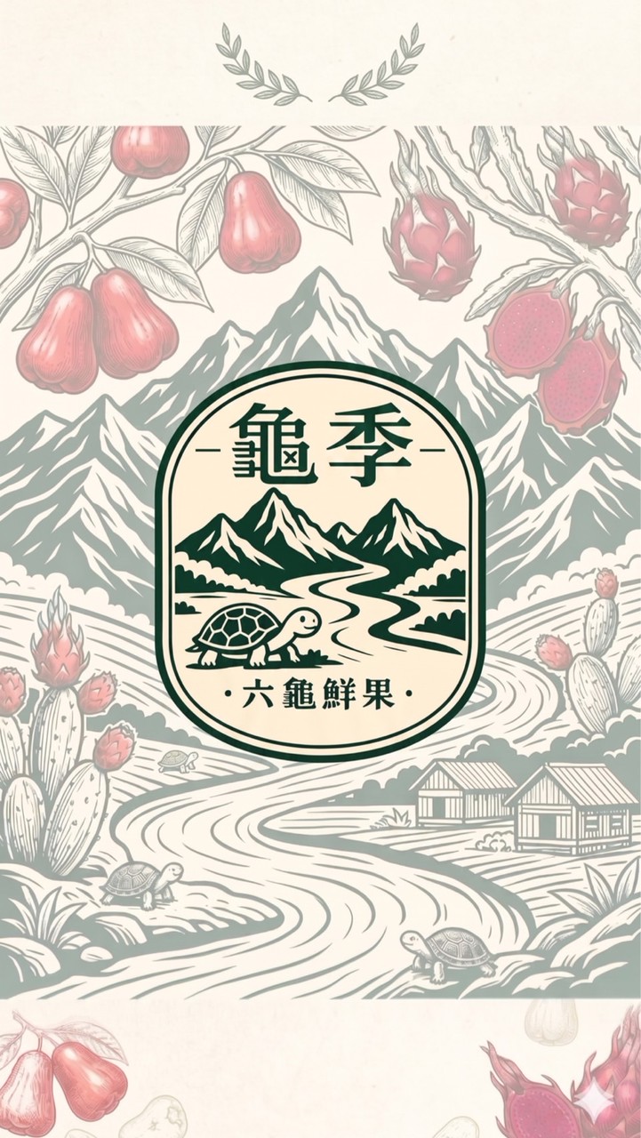 龜季果園粉絲1群