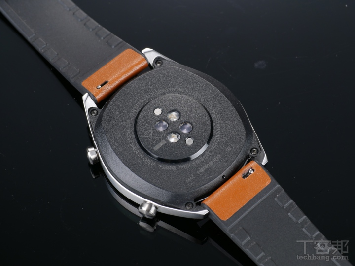 HUAWEI Watch GT 動手玩，為紳士打造的運動智慧錶
