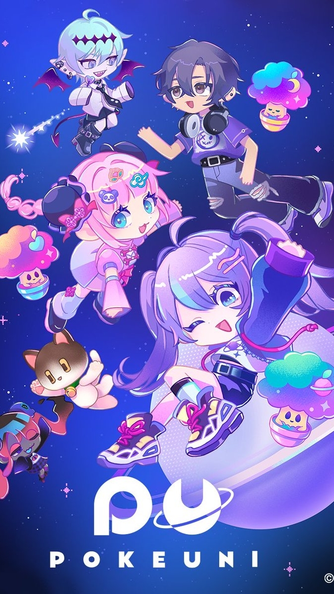 ポケユニ pokeuni 口袋星球