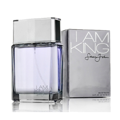 Sean John 吹牛老爹 I AM KING 男性淡香水100ml
