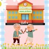 โรงเรียนผู้สูงอายุ รุ่นที่ 4 อบต.สาริกา