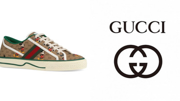 迪士尼聯名沒跟到？這次 Gucci 一連推出 7 雙美鞋，其中這雙滿版「米奇 Q 鞋」肯定要買爆它吧！