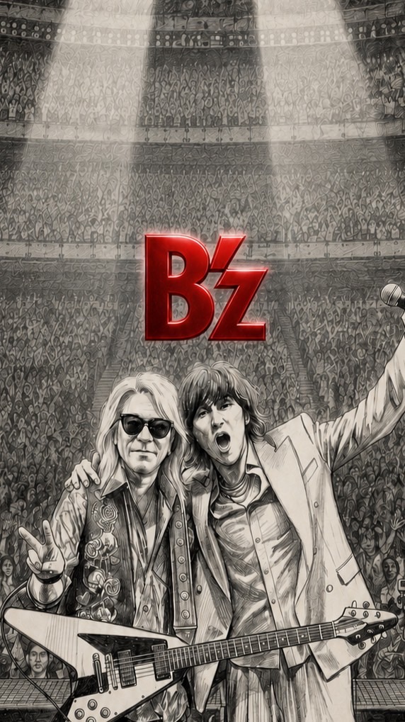 B'z TALK-GYM -OPEN CHAT-