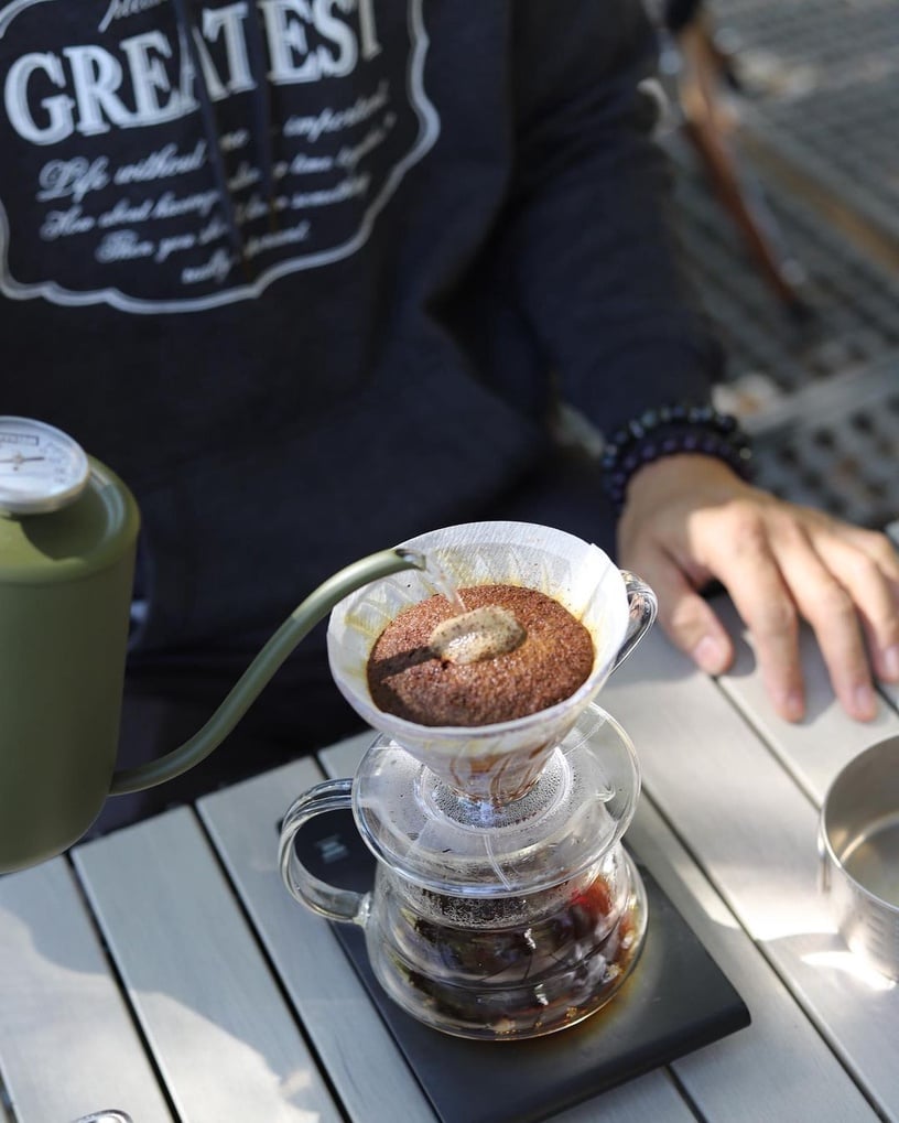 台中必訪咖啡廳推薦：熊喝咖啡