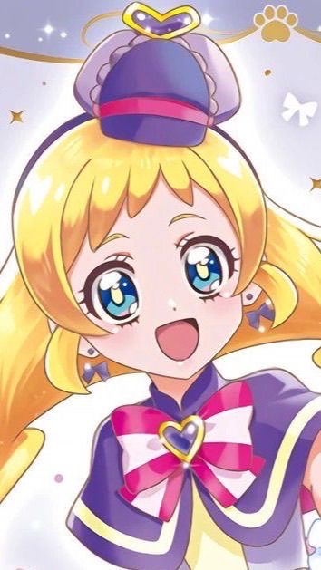集まれ‼️プリキュア村☆