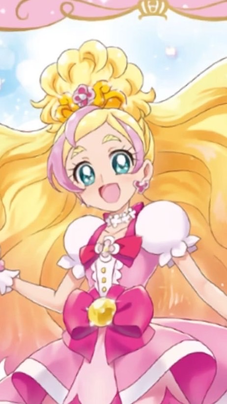 プリキュア好きノーブル学園👑