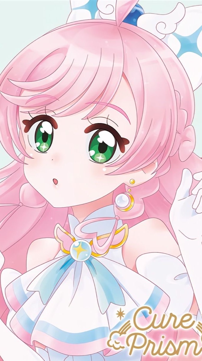 *:.。.☆集まれプリキュアの村･.｡*･.｡*