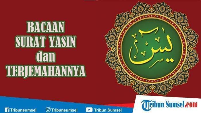 Download 96+ Contoh Surat Yasin Quran Kemenag Gratis Terbaru