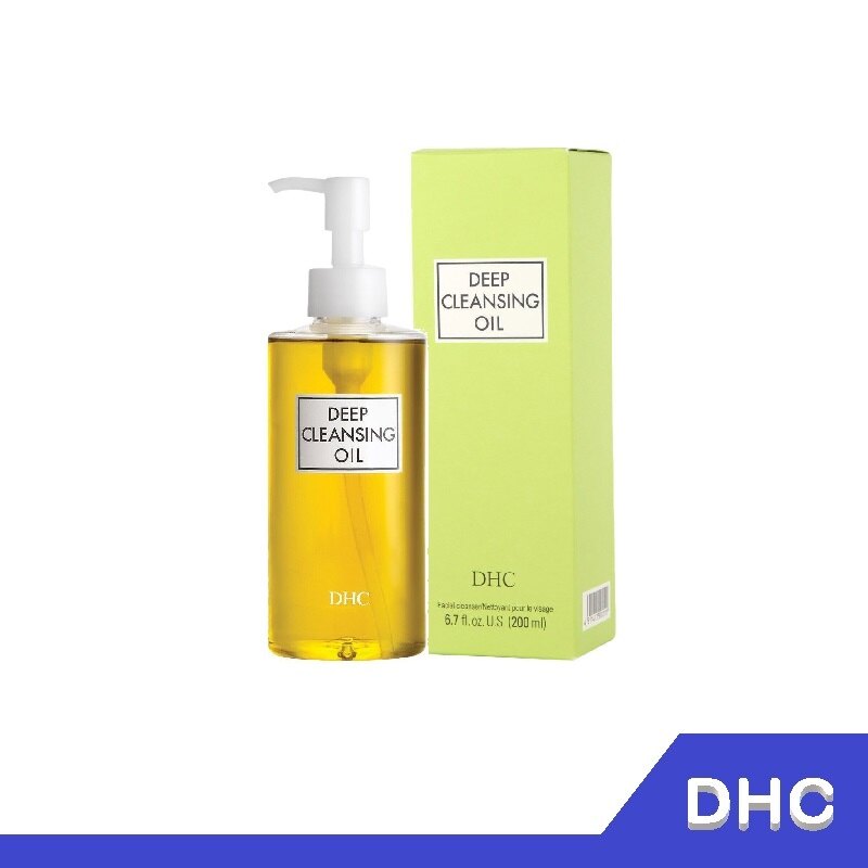 DHC 深層卸妝油 200ml 盒裝 公司貨【RH shop】日本代購