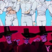 K-POP獵魔女團聊天室