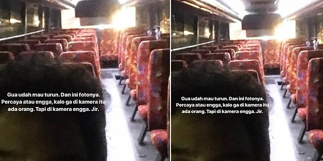 650 Gambar Bus Hantu Terbaru