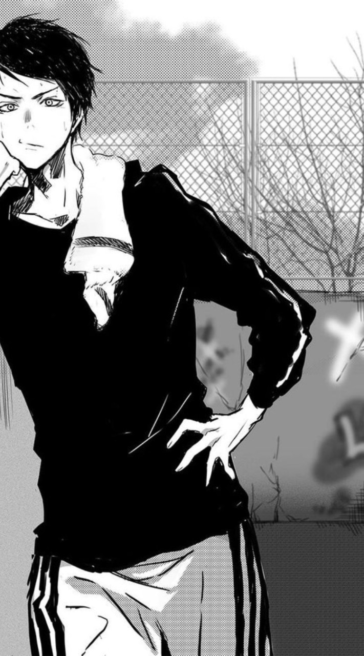 黒子のバスケ ⌒ 夢女子さん集まれ ❕❕