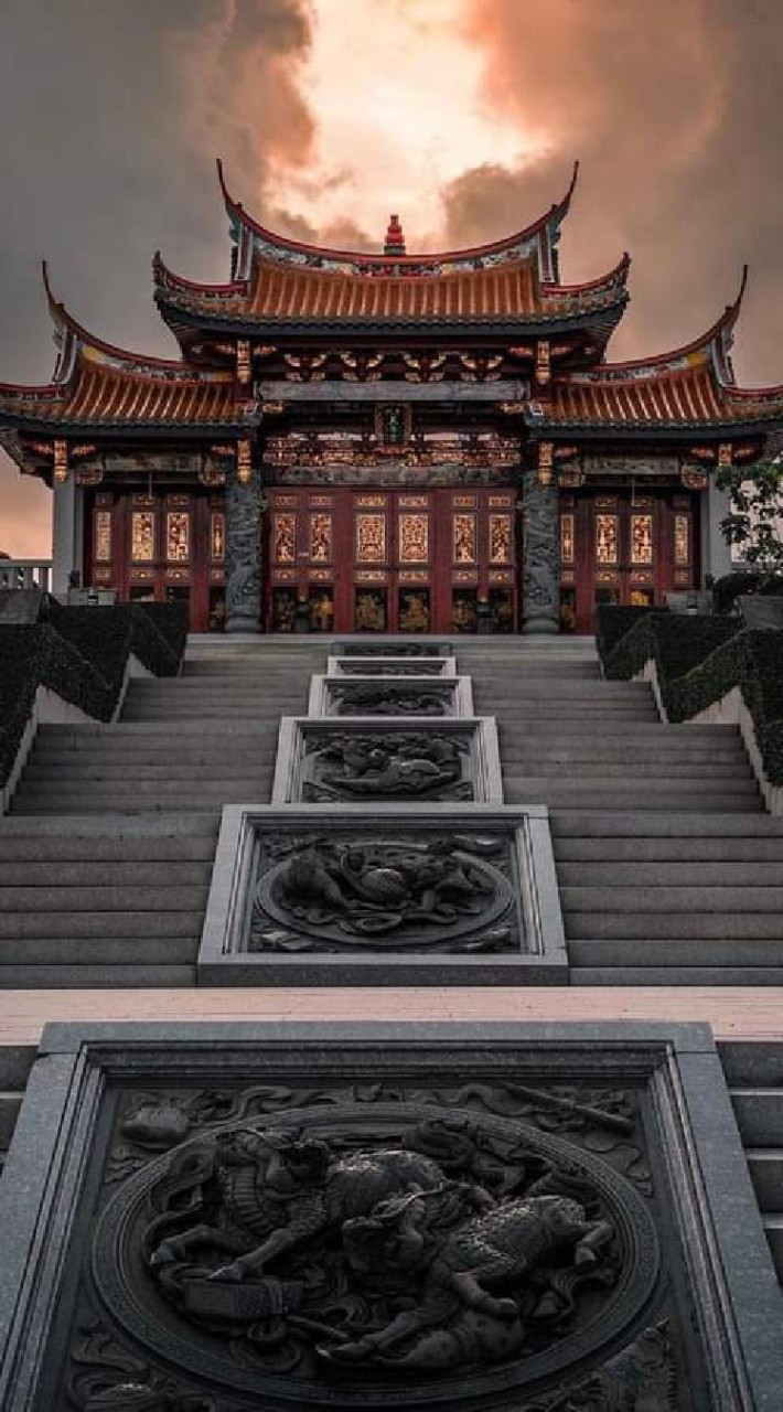 ᯓ❀⸼۪  จักรวรรดิต้าฉี┇ลำนำหอทิศประจิม • .✿ ° .• °💮