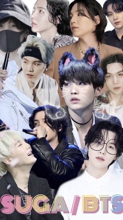 BTSユンギペン🖤ARMY💜が遊んでます
