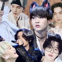 BTSユンギペン🖤ARMY💜が遊んでます