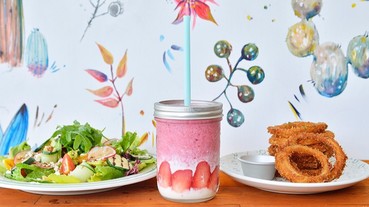 給自己一個喘息的角落，這些位在都市的質感下午茶店讓你把煩惱全忘掉