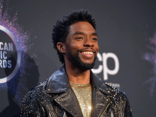 故チャドウィック・ボーズマン、初のエミー賞を受賞！（MTV NEWS）